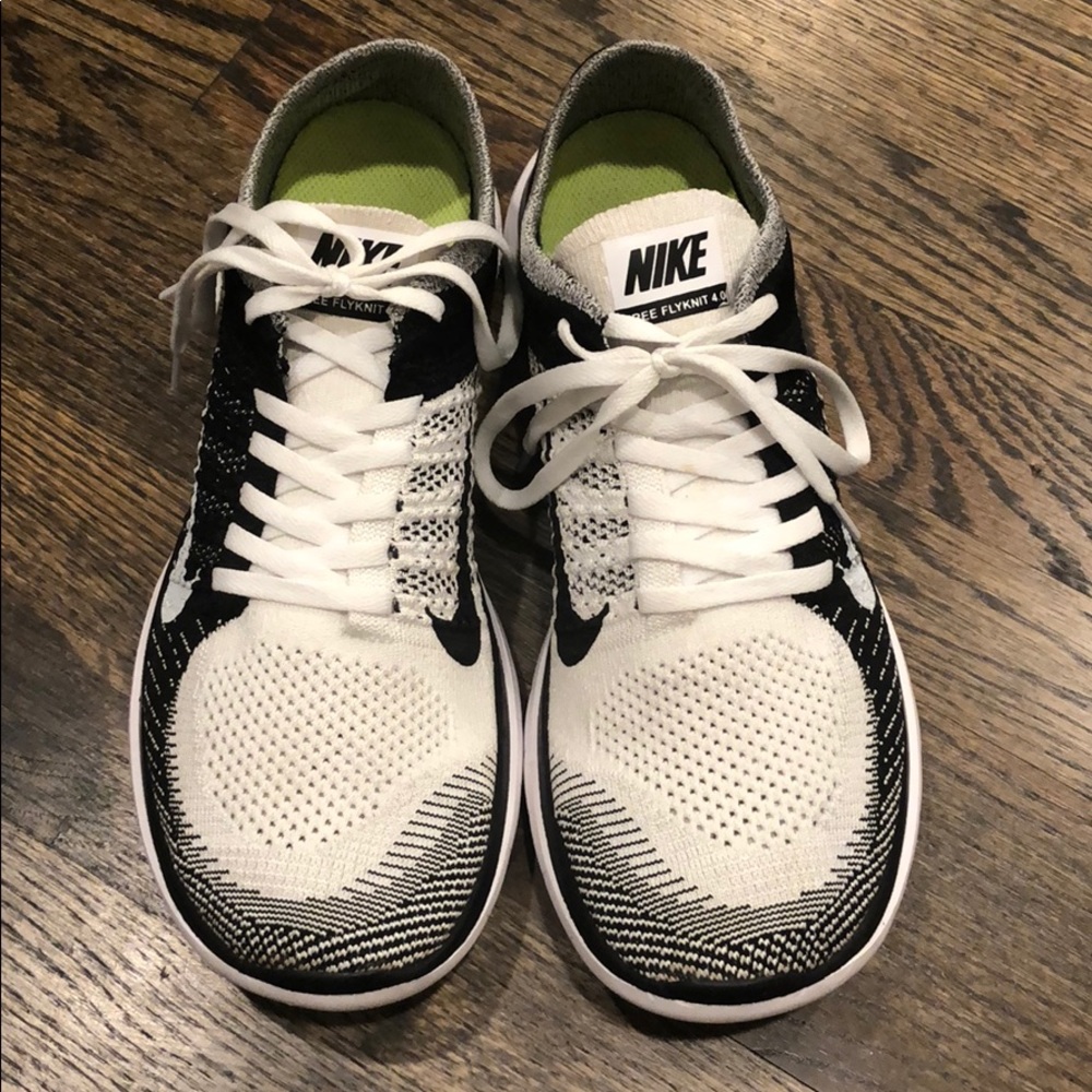 Nike Free Flyknit 4.0